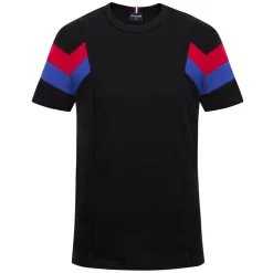 T-Shirt Le Coq Sportif N°1 Black Junior