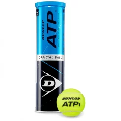 Tube De 4 Balles Dunlop ATP