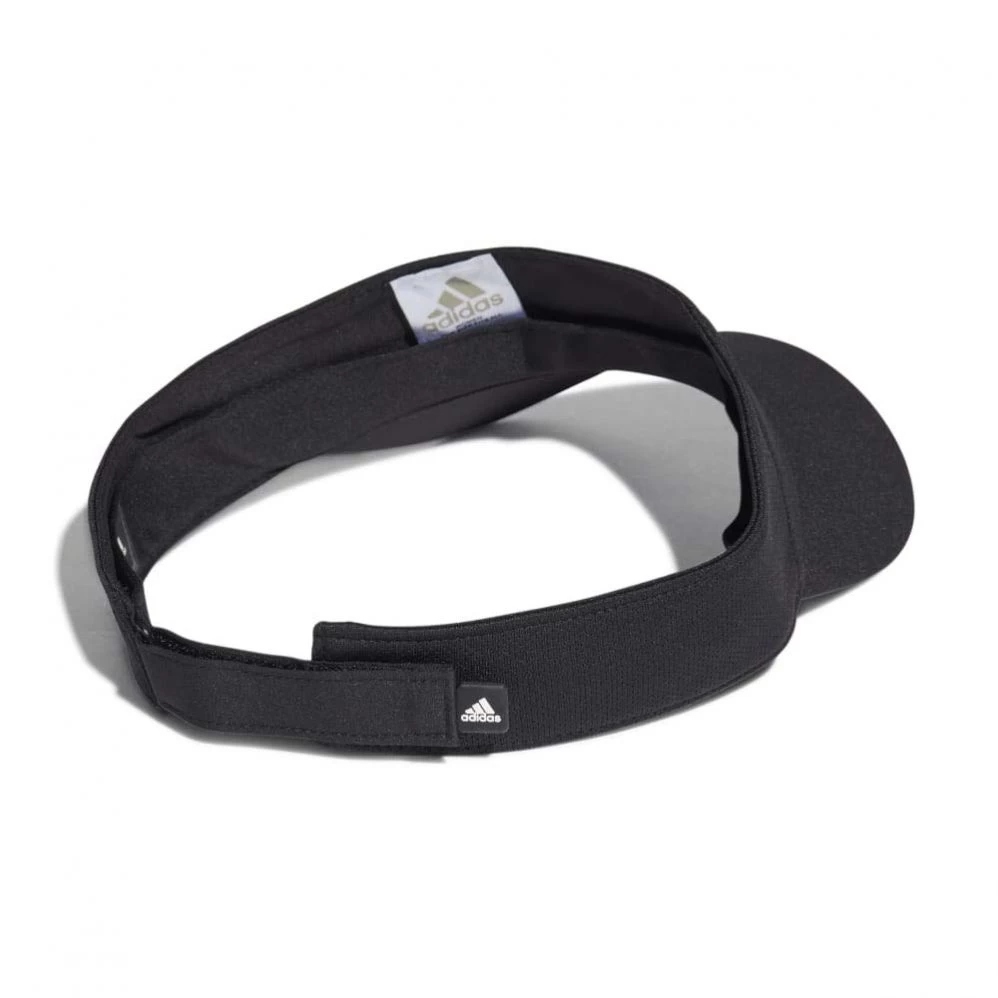 Visière Adidas AeroReady Noir 2 Visière Adidas AeroReady Noir – Image 2
