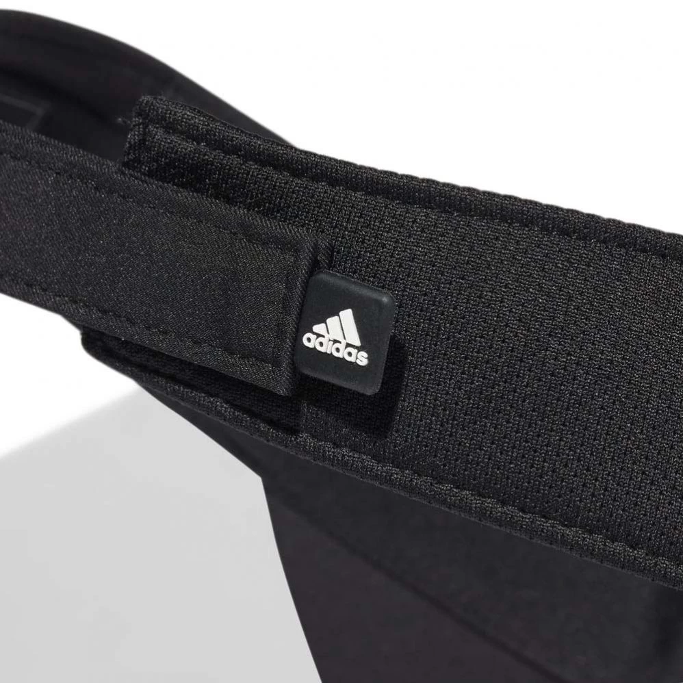Visière Adidas AeroReady Noir 3 Visière Adidas AeroReady Noir – Image 3