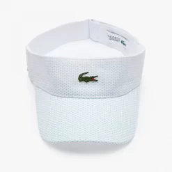 Visière Lacoste Sport Blanc L20L