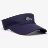Visière Lacoste Sport Bleu Marine